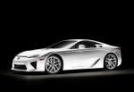 Lexus LF-A 2010 года